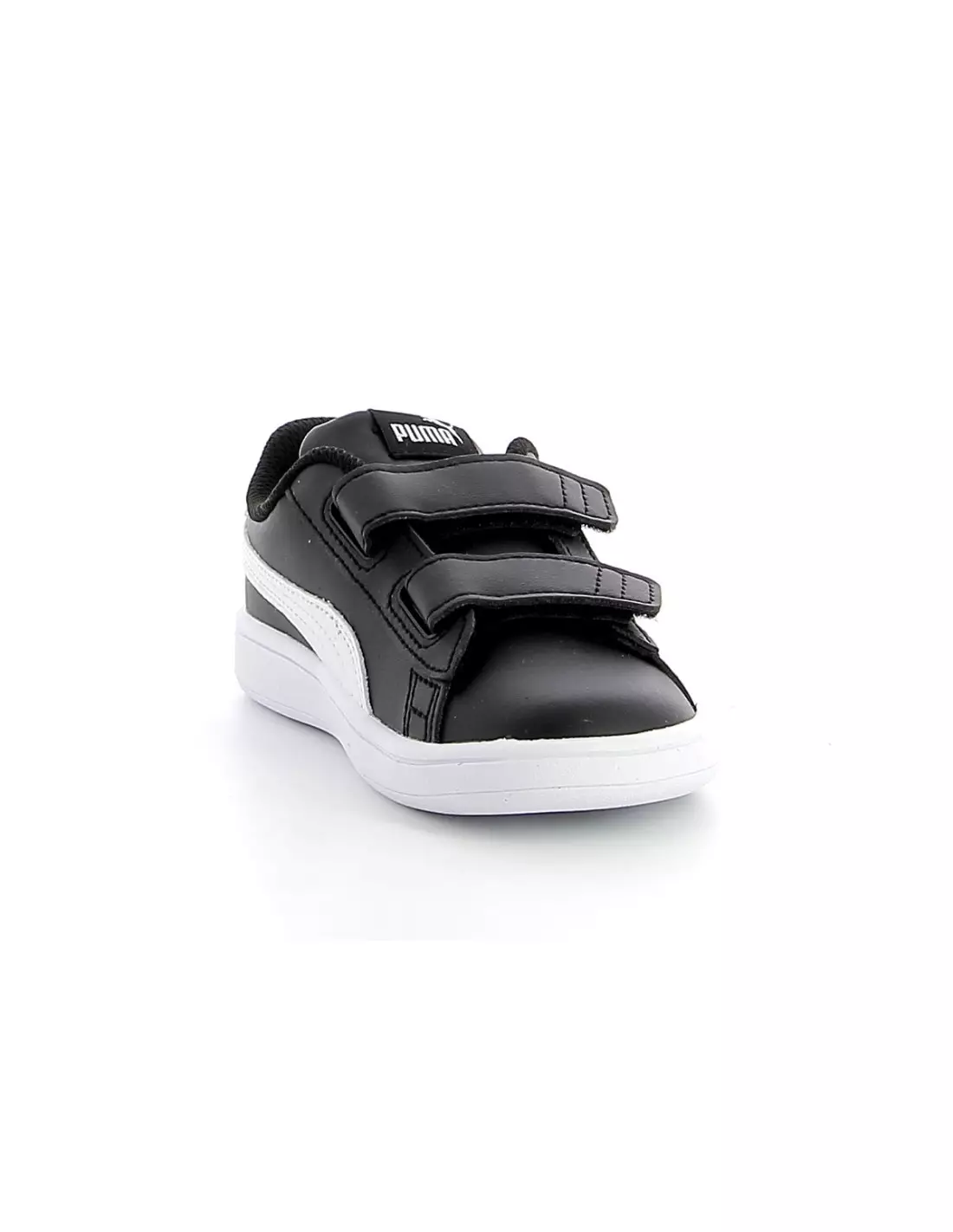 PUMA BB PUMA SMASH - Baskets Noir