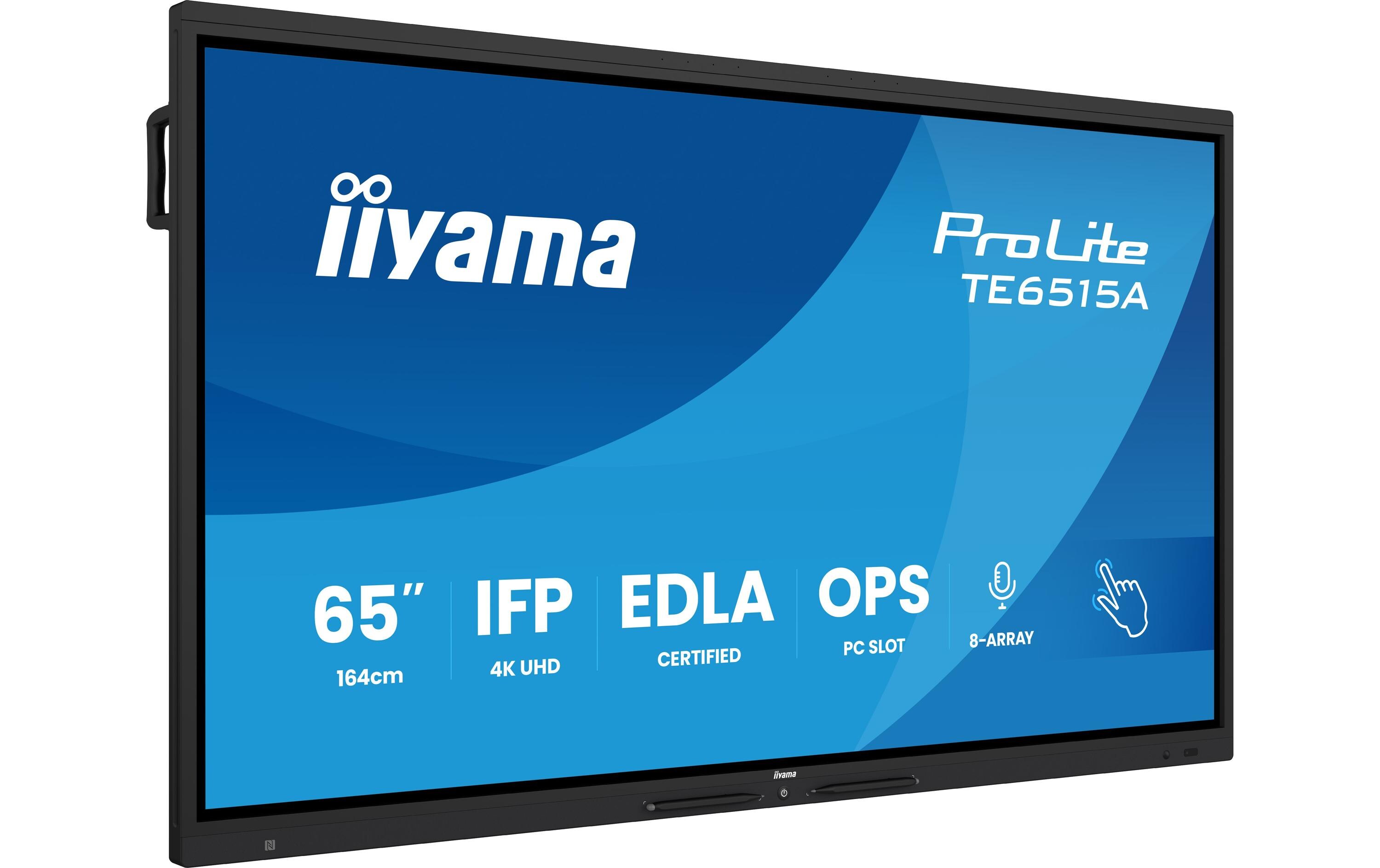 Touch Display ProLite TE6515A-B1AG 64.5 
