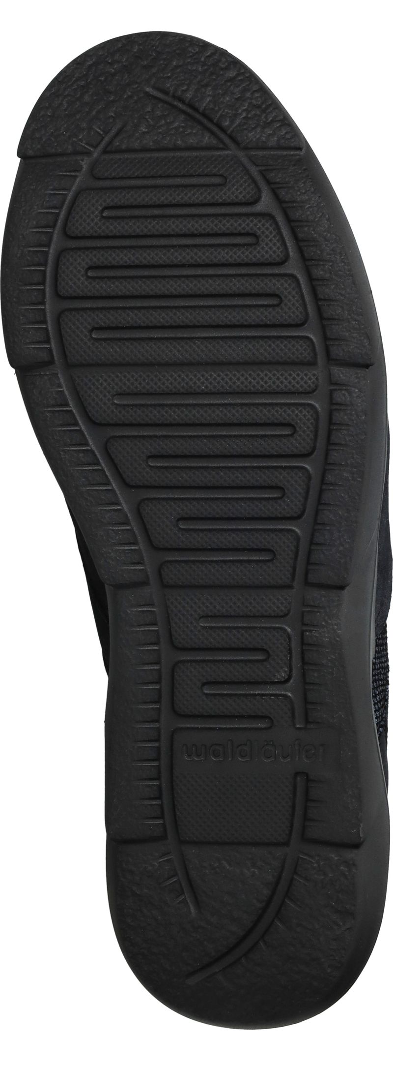Waldlaufer Funky Sneakers Blauw Dames