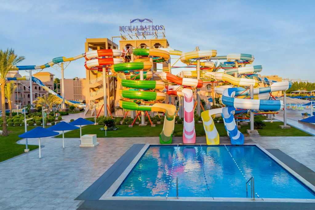 Pickalbatros Aqua Park Resort Hurghada All Inclusive - Hotel
