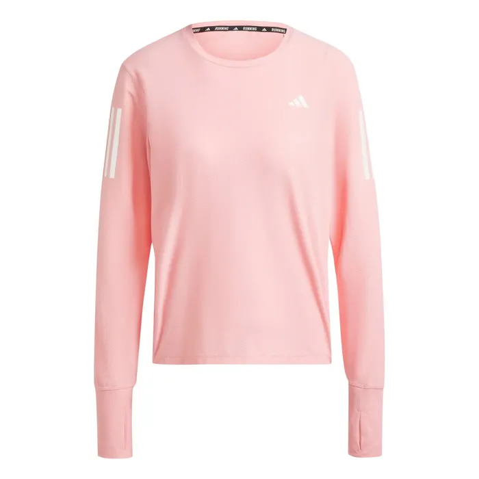 Adidas Own The Run LS Shirt Dames