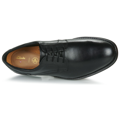 Clarks - UN HUGH LACE - Noir