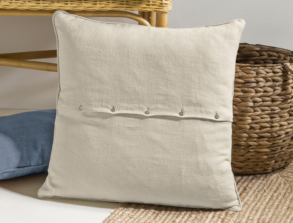 Coussin-Un autre lin