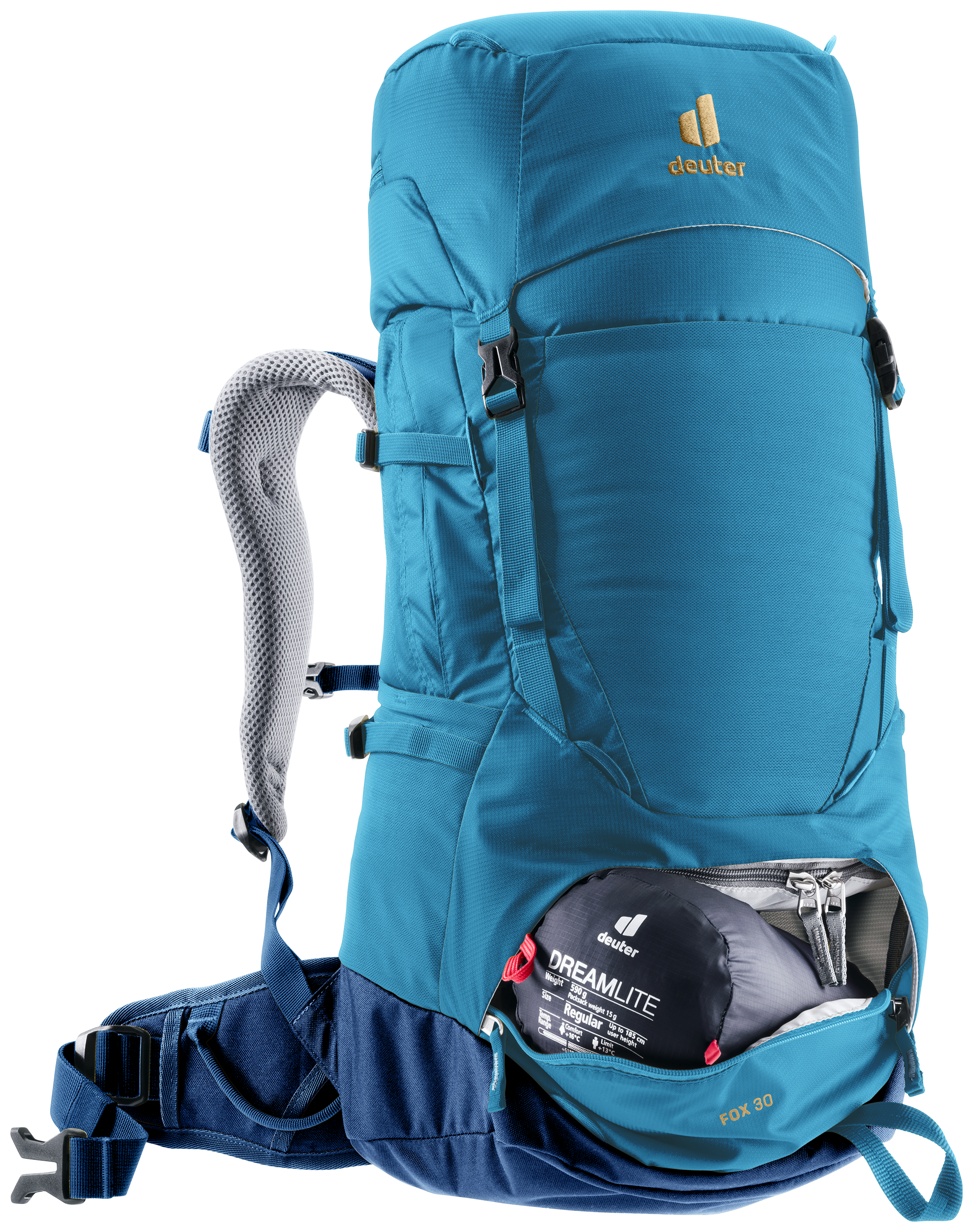 Deuter Fox 30L (+4)<br>Juniorsekk