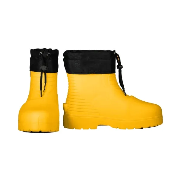Fubuki Unisex Niseko 2.0 Low Yellow