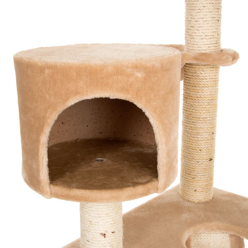 Arbre à chat Tanière d'ours à Prix Discount | bitiba.fr