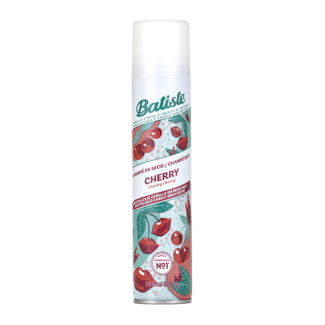 Batiste  Champô seco cherry frutado - 200ml