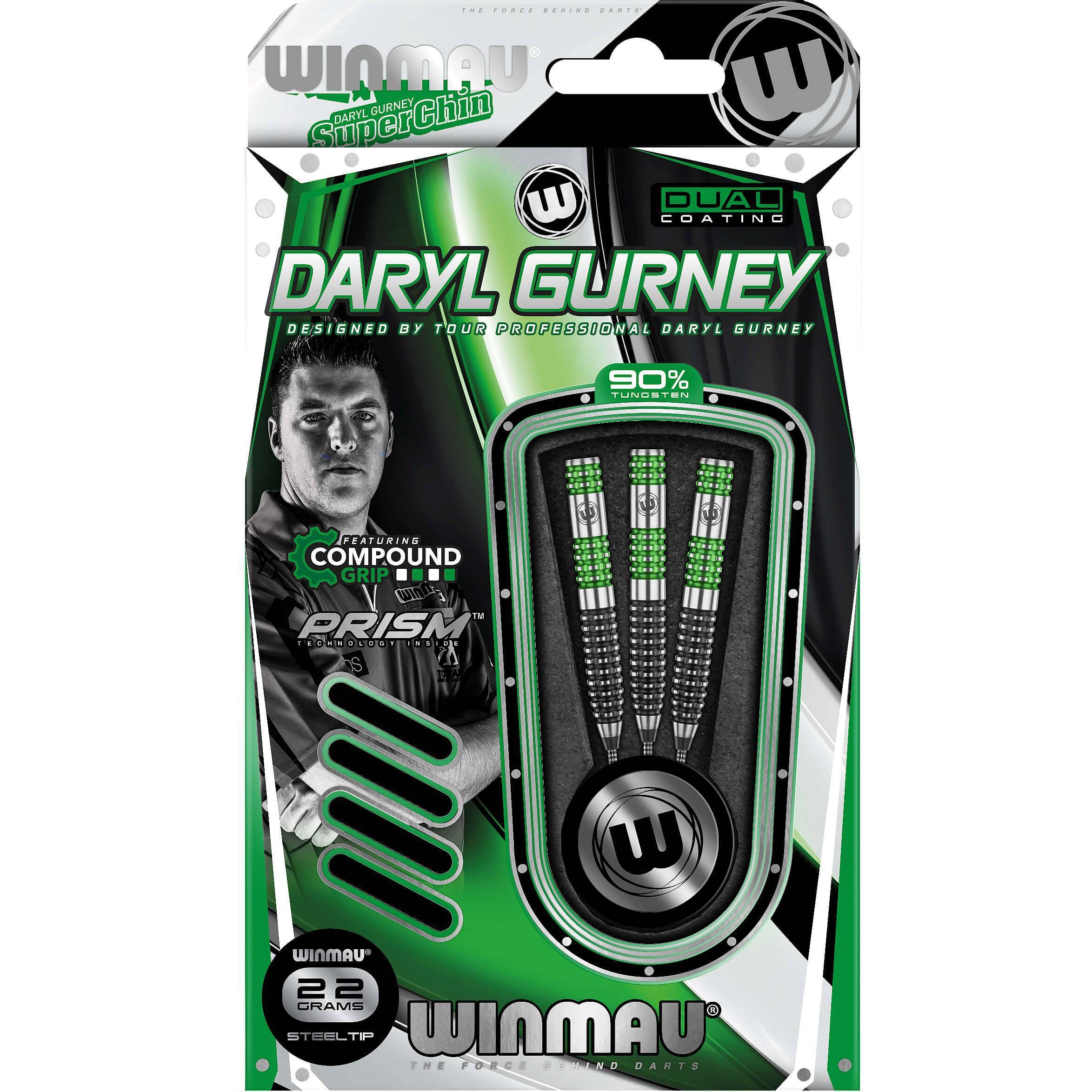 Winmau - Daryl Gurney Special Edition - Steeldart