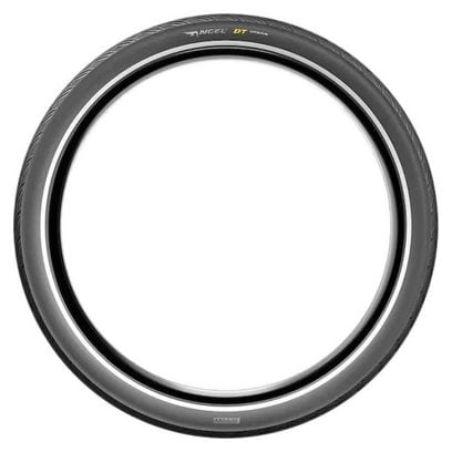 Pneu Pirelli Angel‚Ñ¢ Dt With Reflective Band 700c X 28 Rigid Urban  Noir 700C x 28