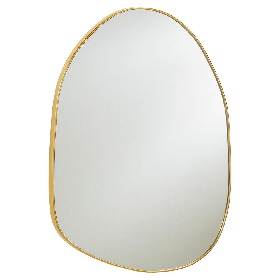 Spiegel Pizzo Goud - 30x40 cm