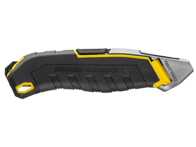 Stanley Fatmax Messer Fatmax 18 mm Robustes Messer mit Gewindschraube