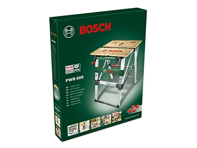 Bosch arbejdsbord PWB 600