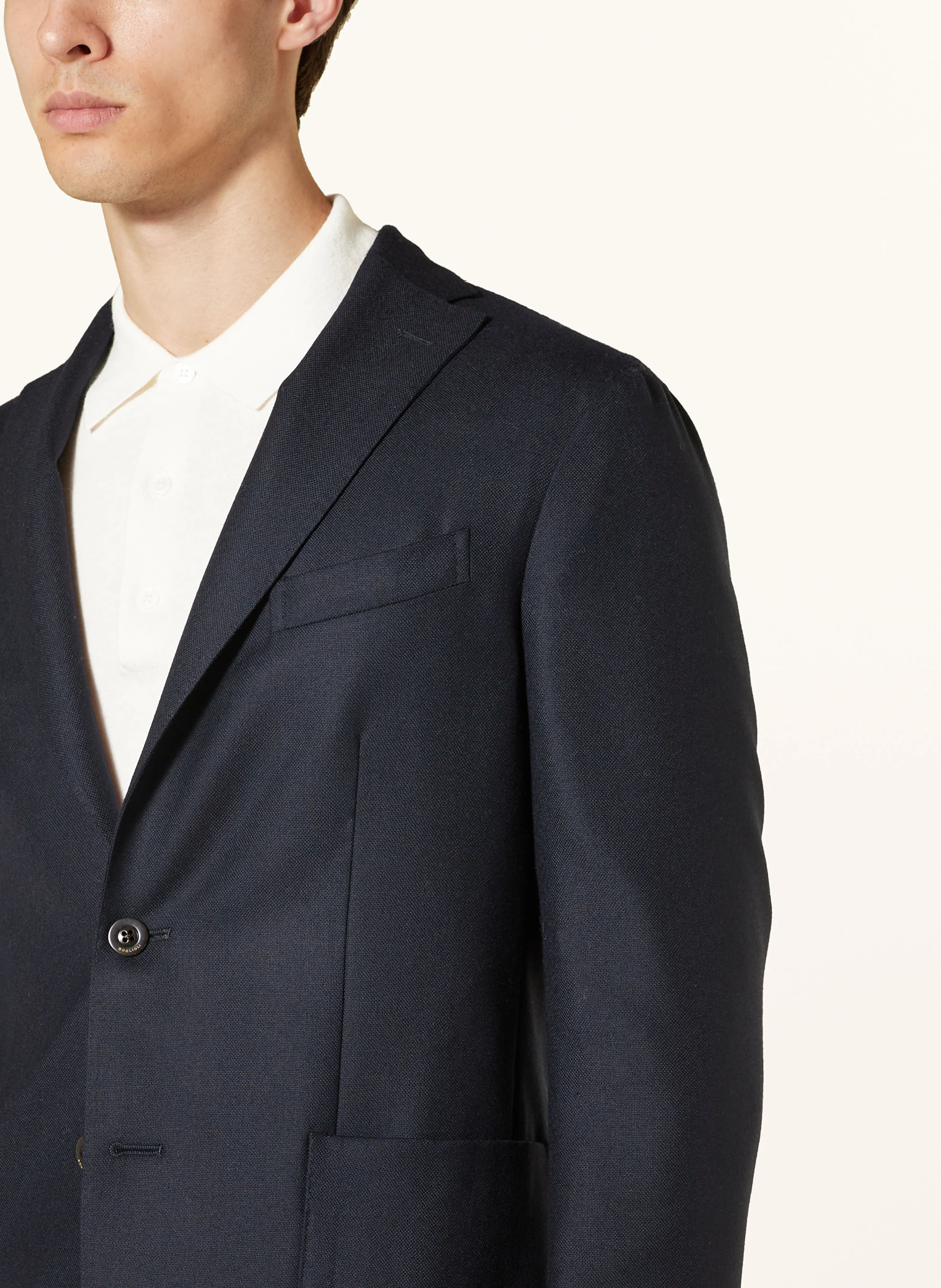 BOGLIOLI Sakko Extra Slim Fit