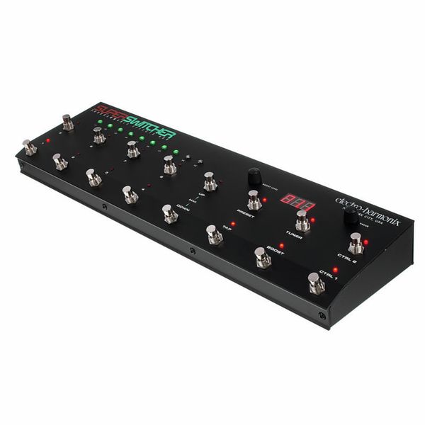 Electro Harmonix Super Switcher
