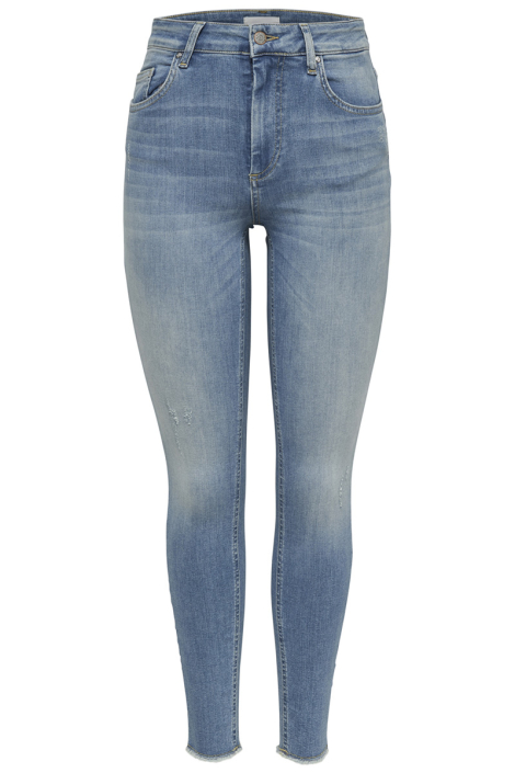 Only blauwe dames jeans