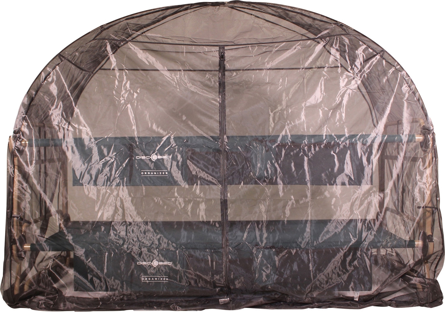Disc-O-Bed Mosquitonetz mit Rahmen