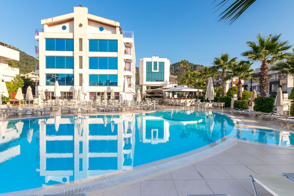 Ideal Pearl Hotel All Inclusive - Hotel