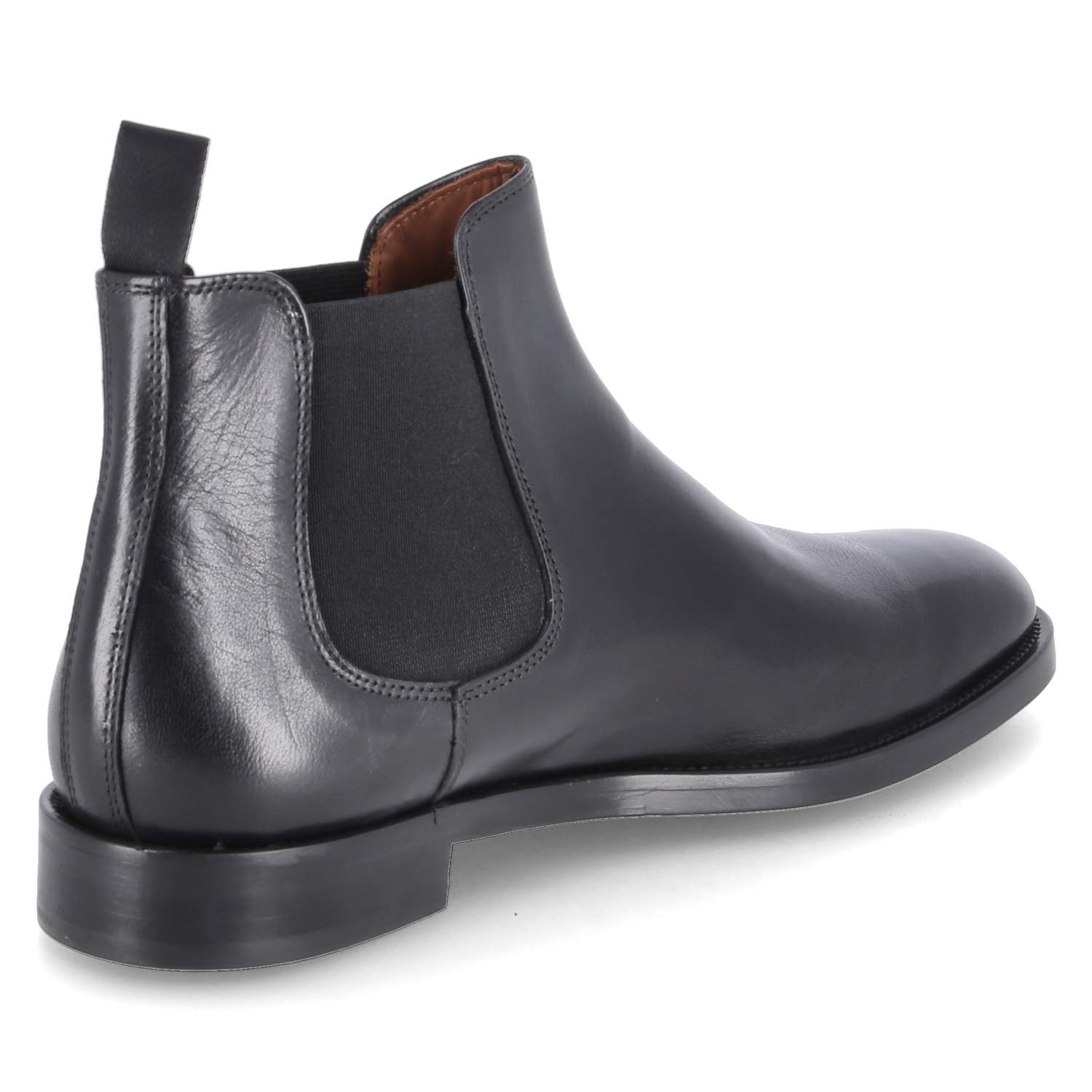 Kaerlek Chelsea Boots - nero