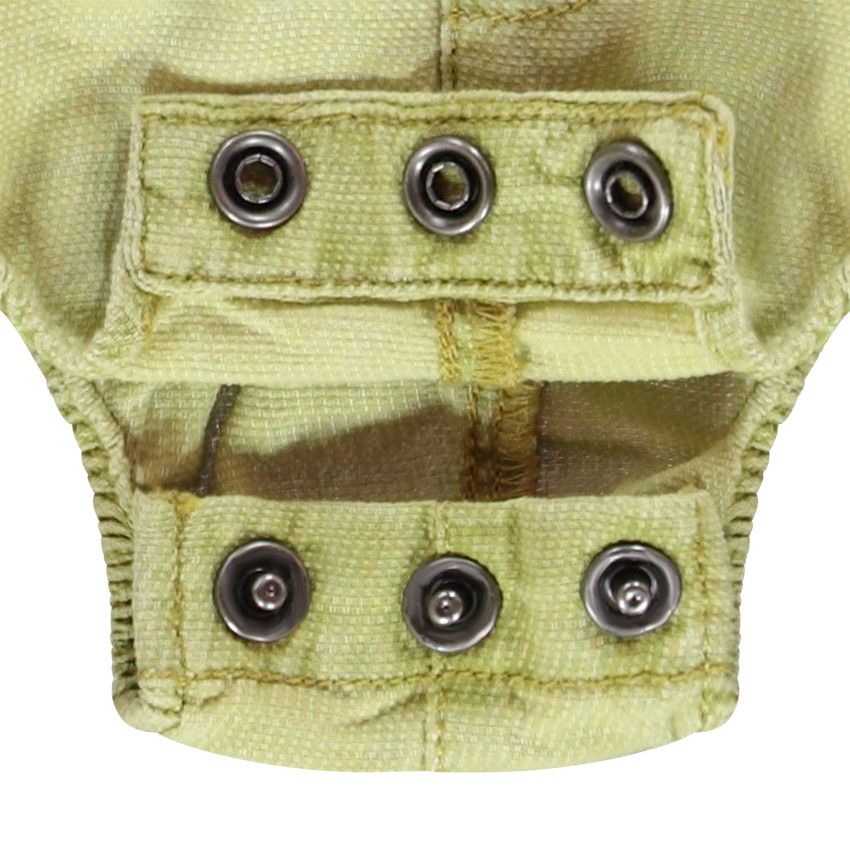 Ensemble barboteuse + t-shirt imprimé dinosaures pour bébé garçon - Blanc