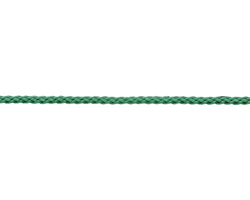 Betelon touw Ø 10 mm groen, verkocht per meter
