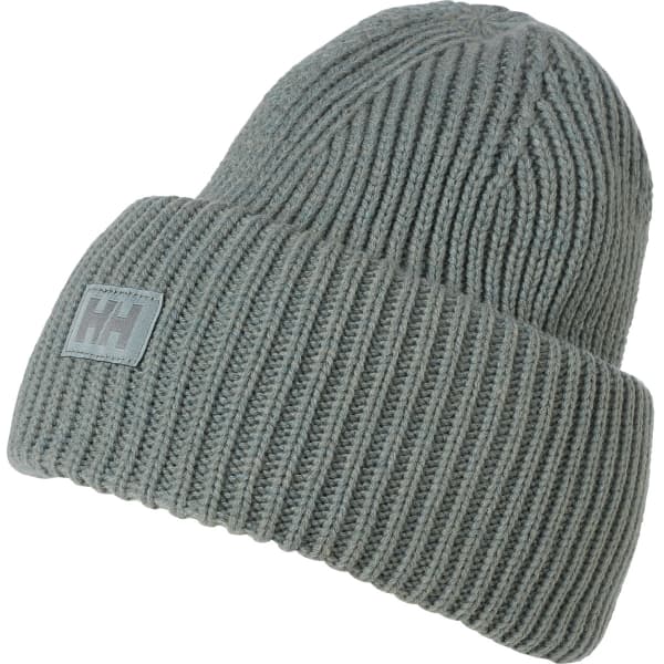 Bonnet ski HELLY HANSEN RIB BEANIE GREY CACTUS