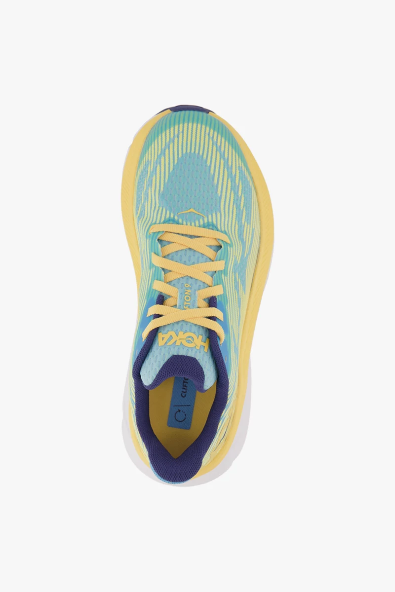 HOKA Clifton 9 Kinder Laufschuh