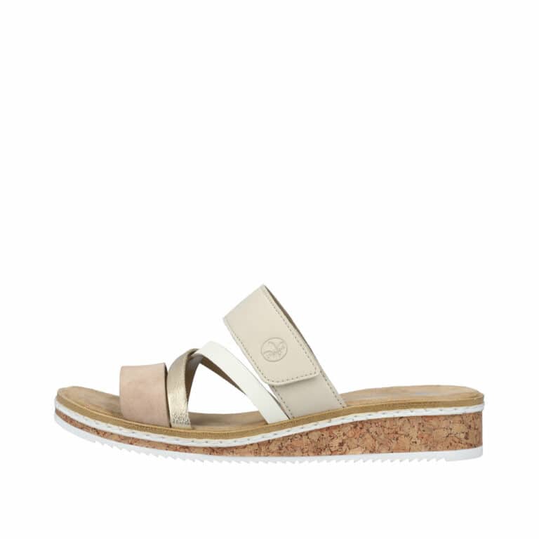 Rieker Sandal Dame V3652-94