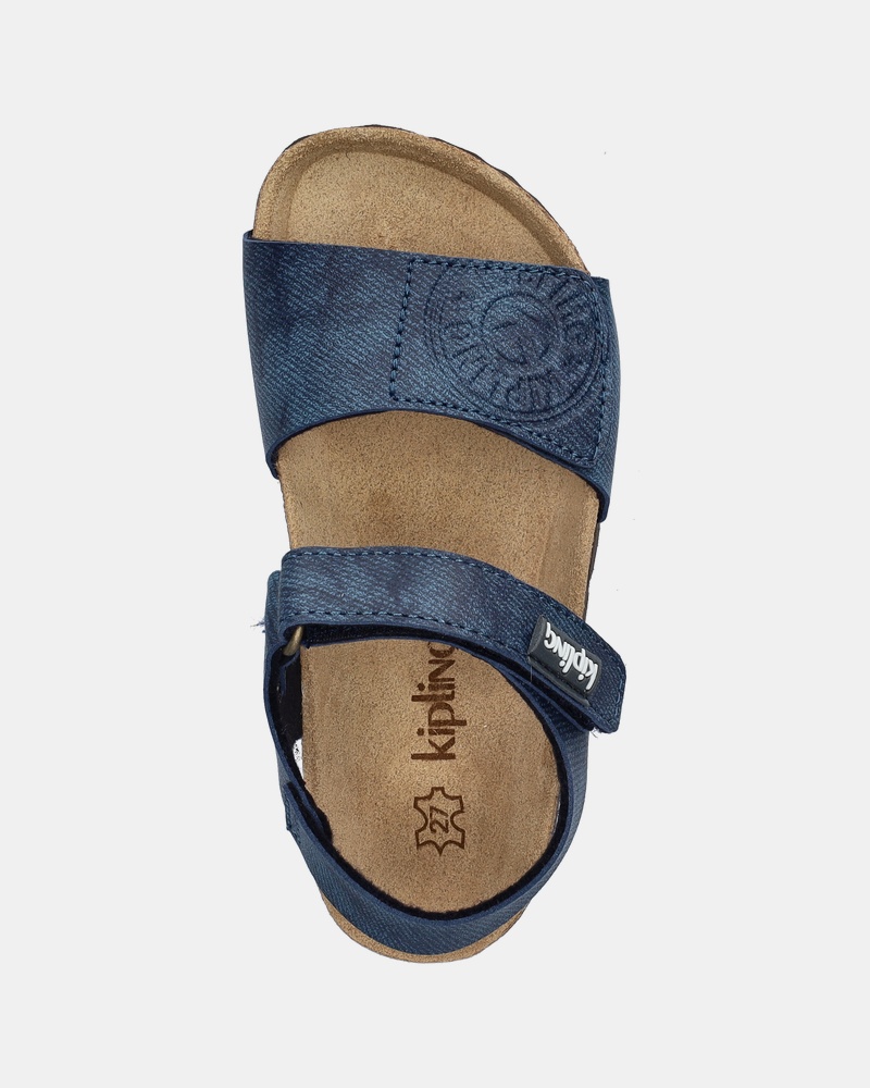 Kipling George 4 Sandalen  - blauw