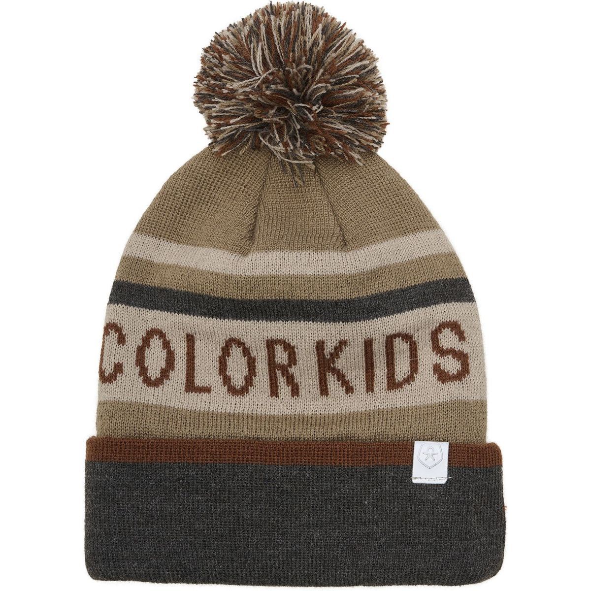 Color KidsHat Logo CK