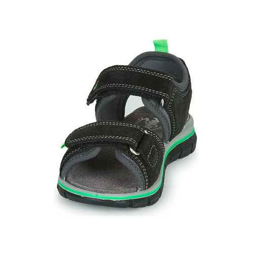 Primigi - NOIRA - Noir / Vert