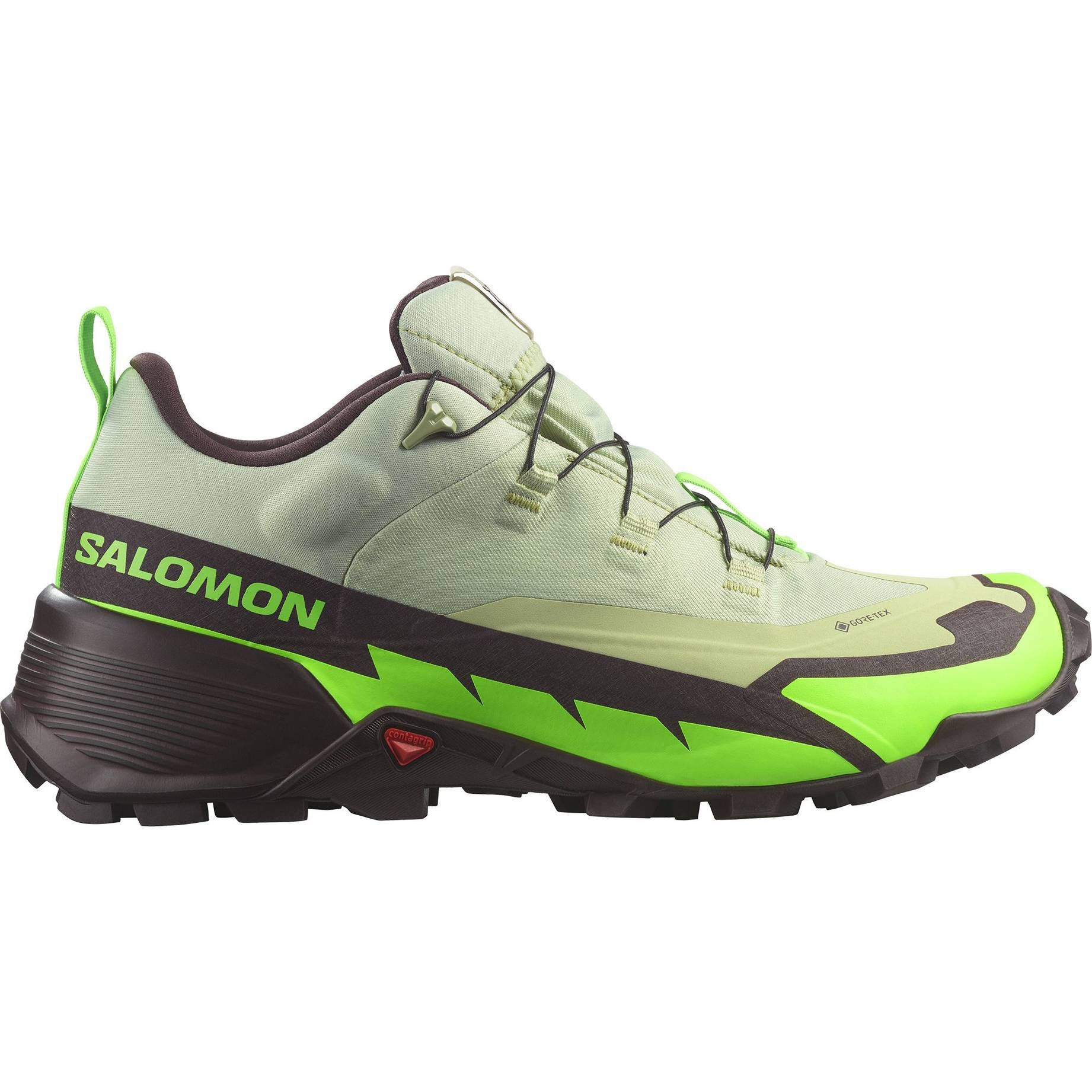 Salomon| Herren Leichtwanderschuhe CROSS HIKE GORE-TEX 2