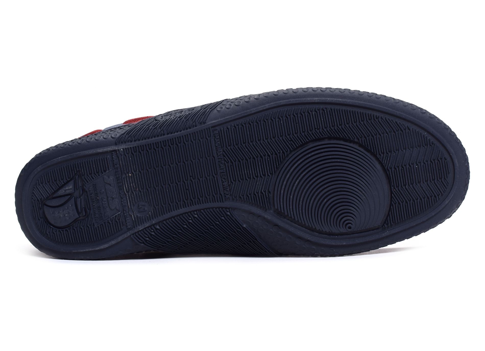 Globek marine rouge