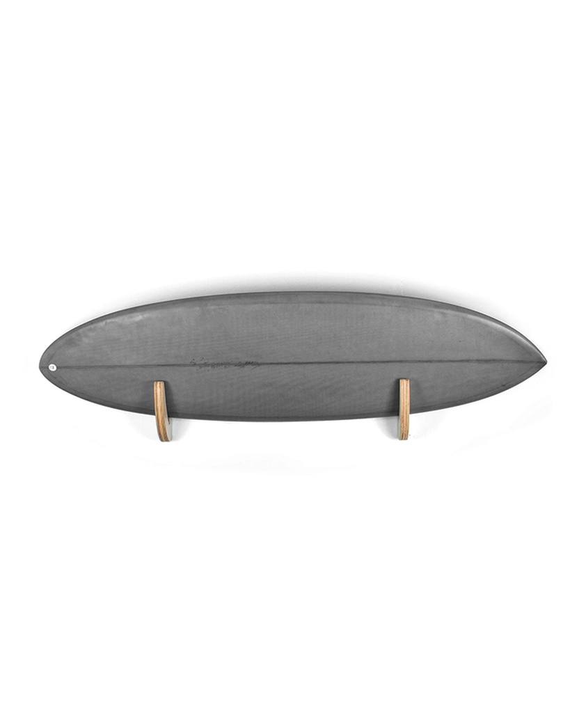 Ocean and earth Présentoir à Surf : Timber wall - Horizontal en bois