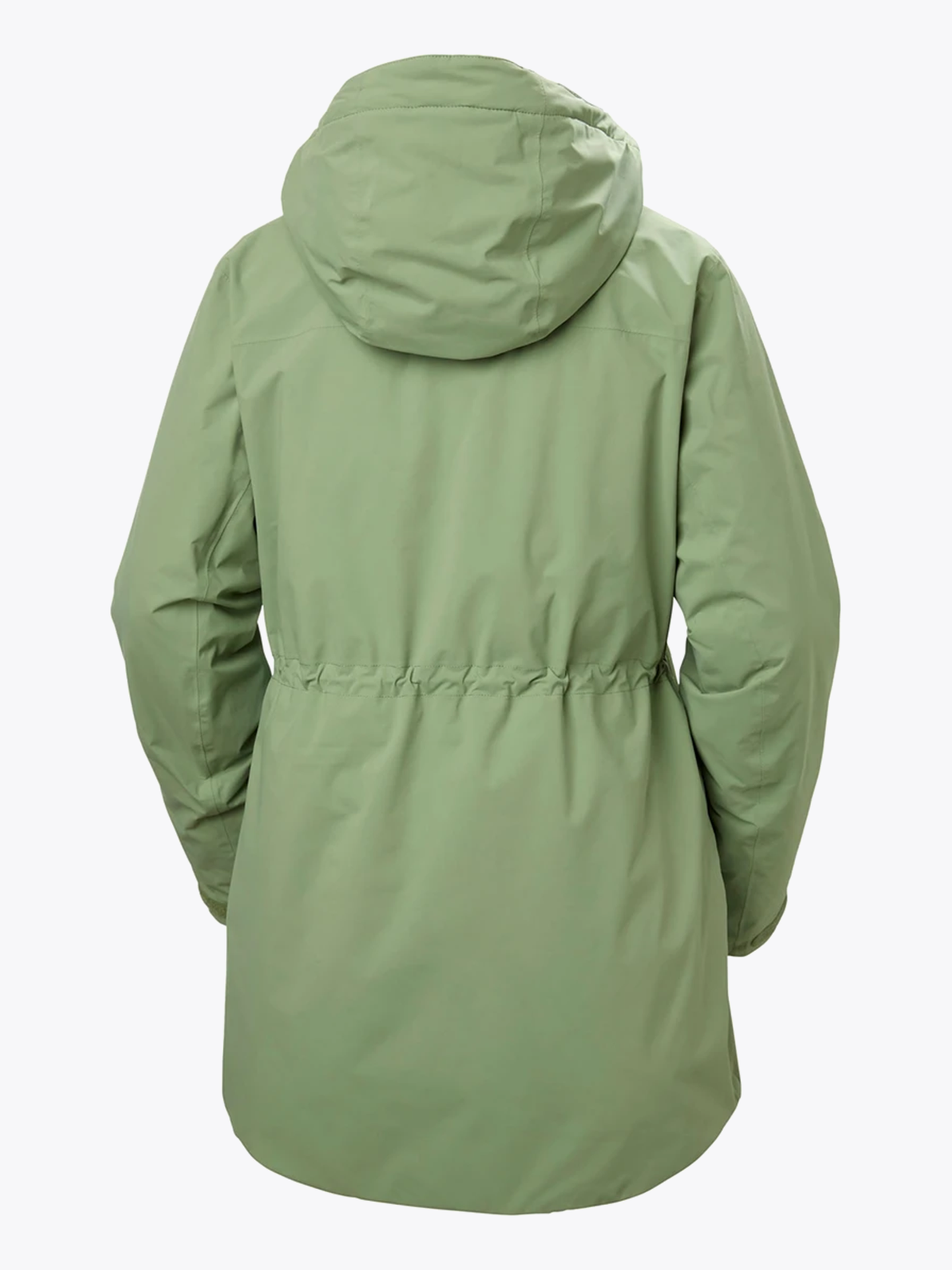 Nora Long Puffy Jacket