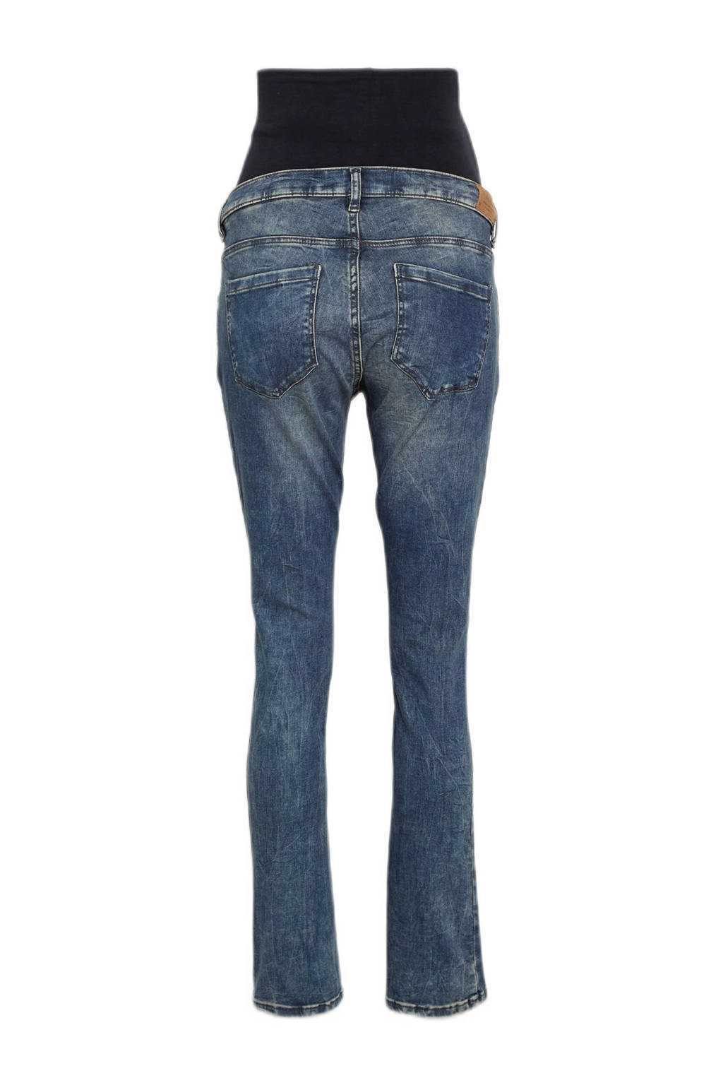 ESPRIT Maternity mom zwangerschapsjeans dark denim