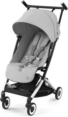Cybex LIBELLE Trille, Fog Grey/Silver