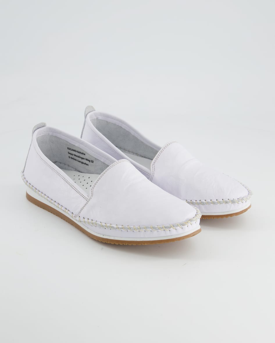 Andrea Conti 1889601 Slipper in Weiß