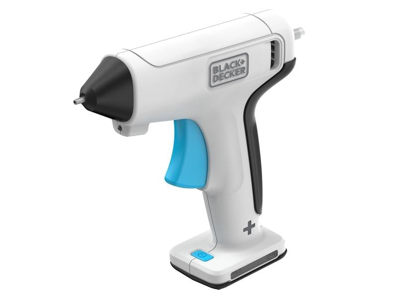 BLACK DECKER Heissklebepistole BCGL115-XJ ink. 20 Klebestif Klebepistole