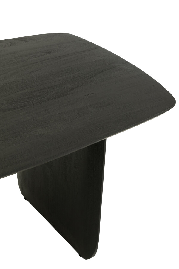 Eettafel Celeste zwart