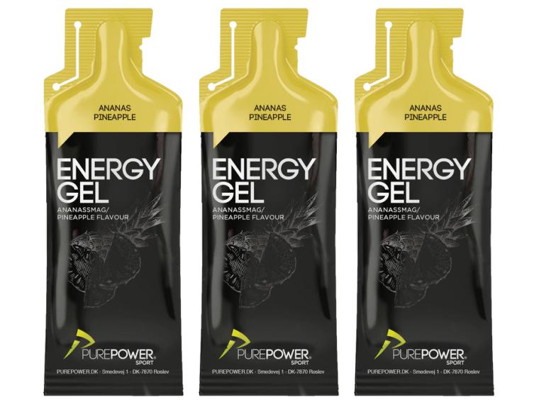 PurePower Energy Gel Bundel
