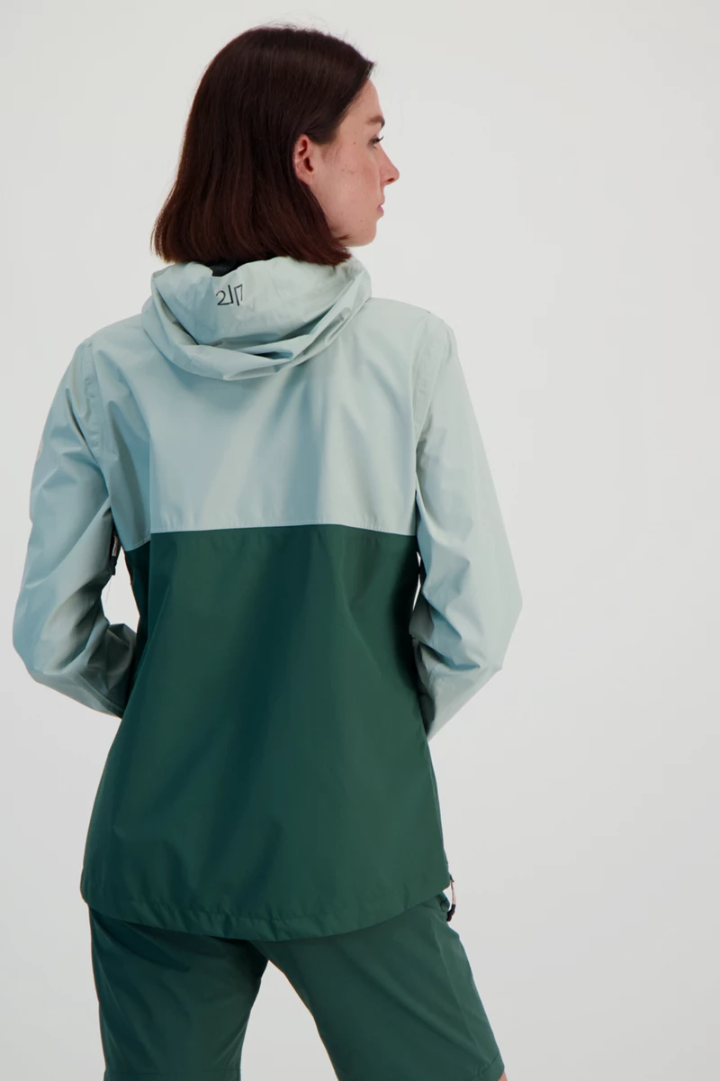 2117 OF SWEDEN Ekeskog Damen Outdoorjacke