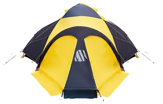 THE NORTH FACE - TENTE D'ALPINISME VE 25