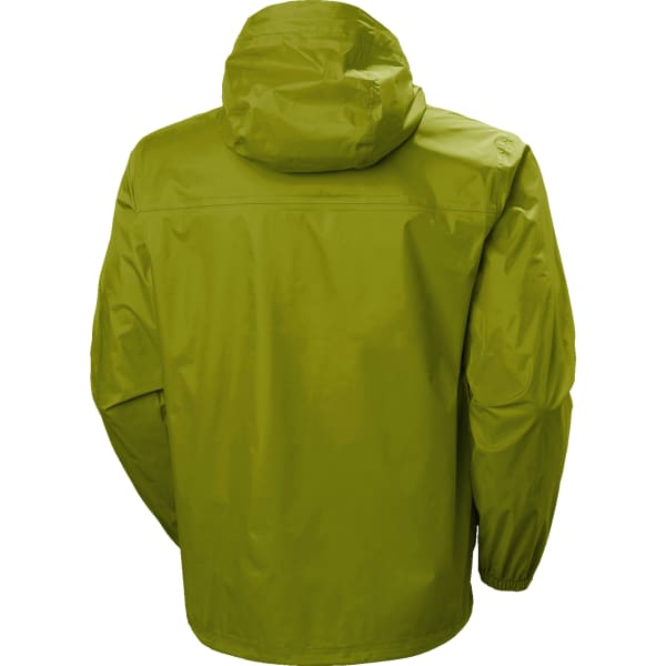 Veste randonnée HELLY HANSEN LOKE JACKET OLIVE GREEN