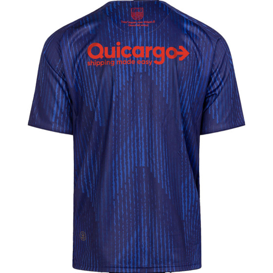 Robey Willem II Uit Shirt 2025/2026