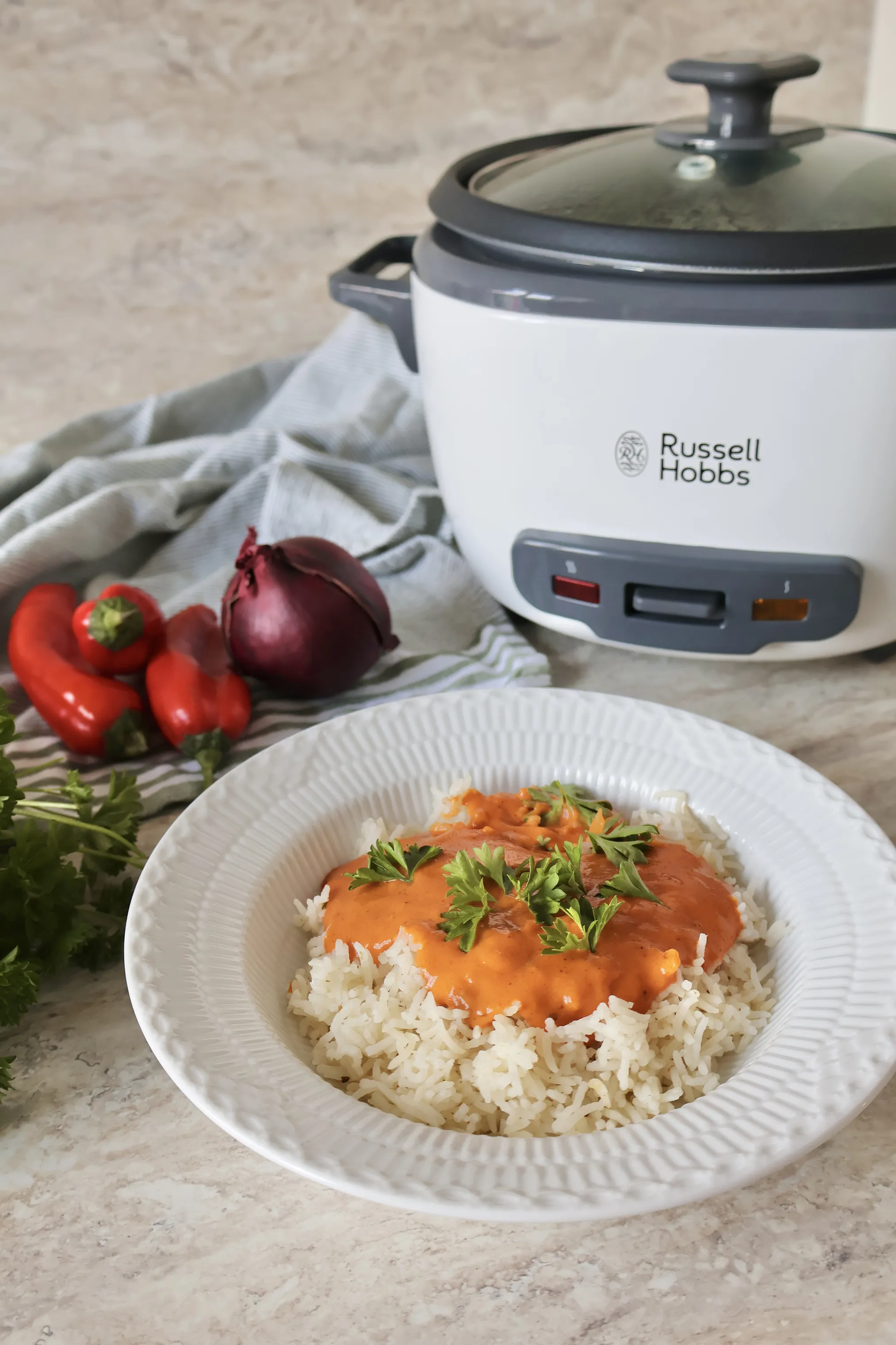 Russell Hobbs Riskoger