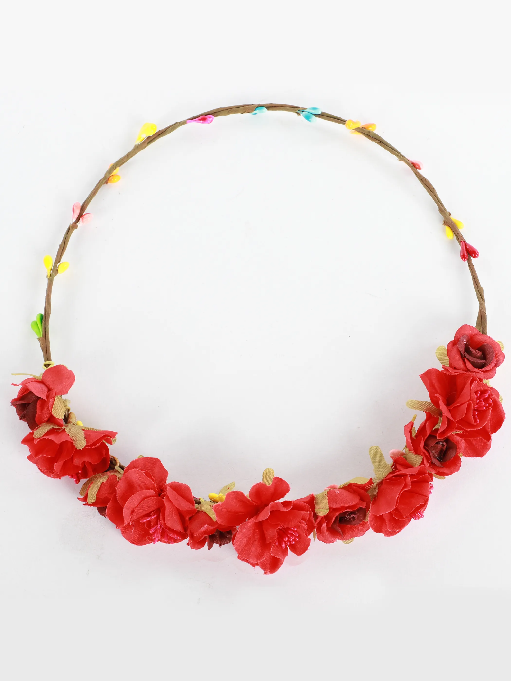 Hailys MADL MODELL: HE SIMO Haarreif mit Blumen