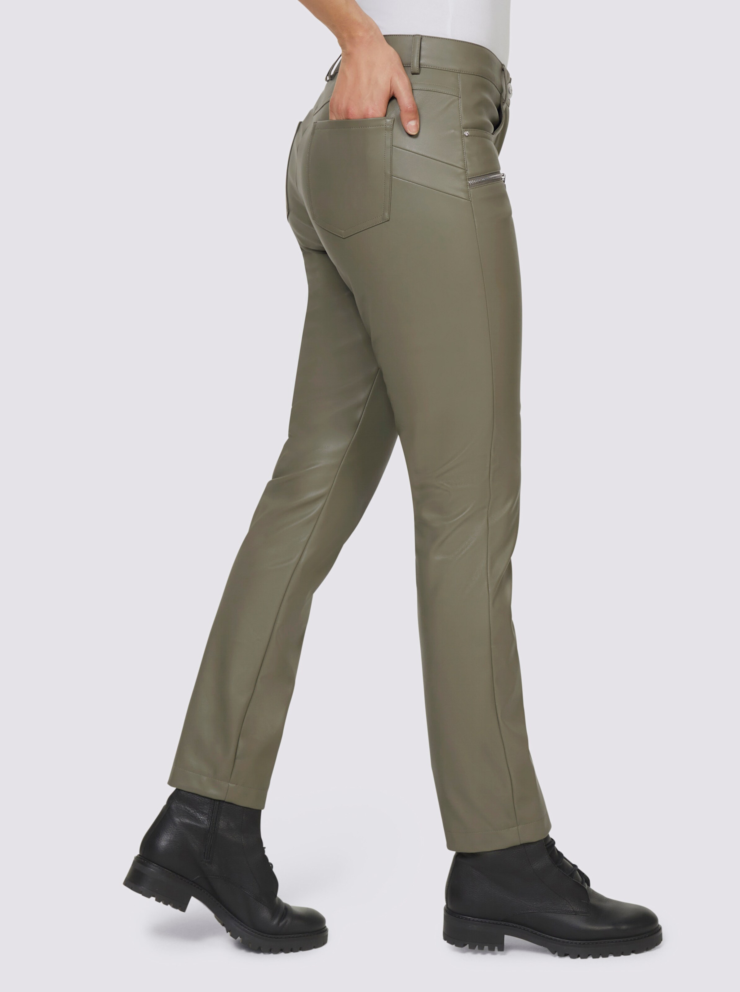 Push-up-Hose