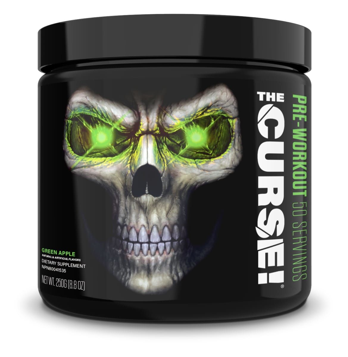 JNX Sports The Curse!