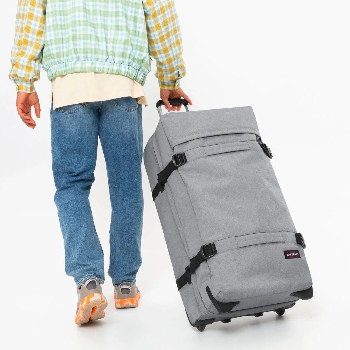 Eastpak TRANSIT'R | L | Reistas op wielen