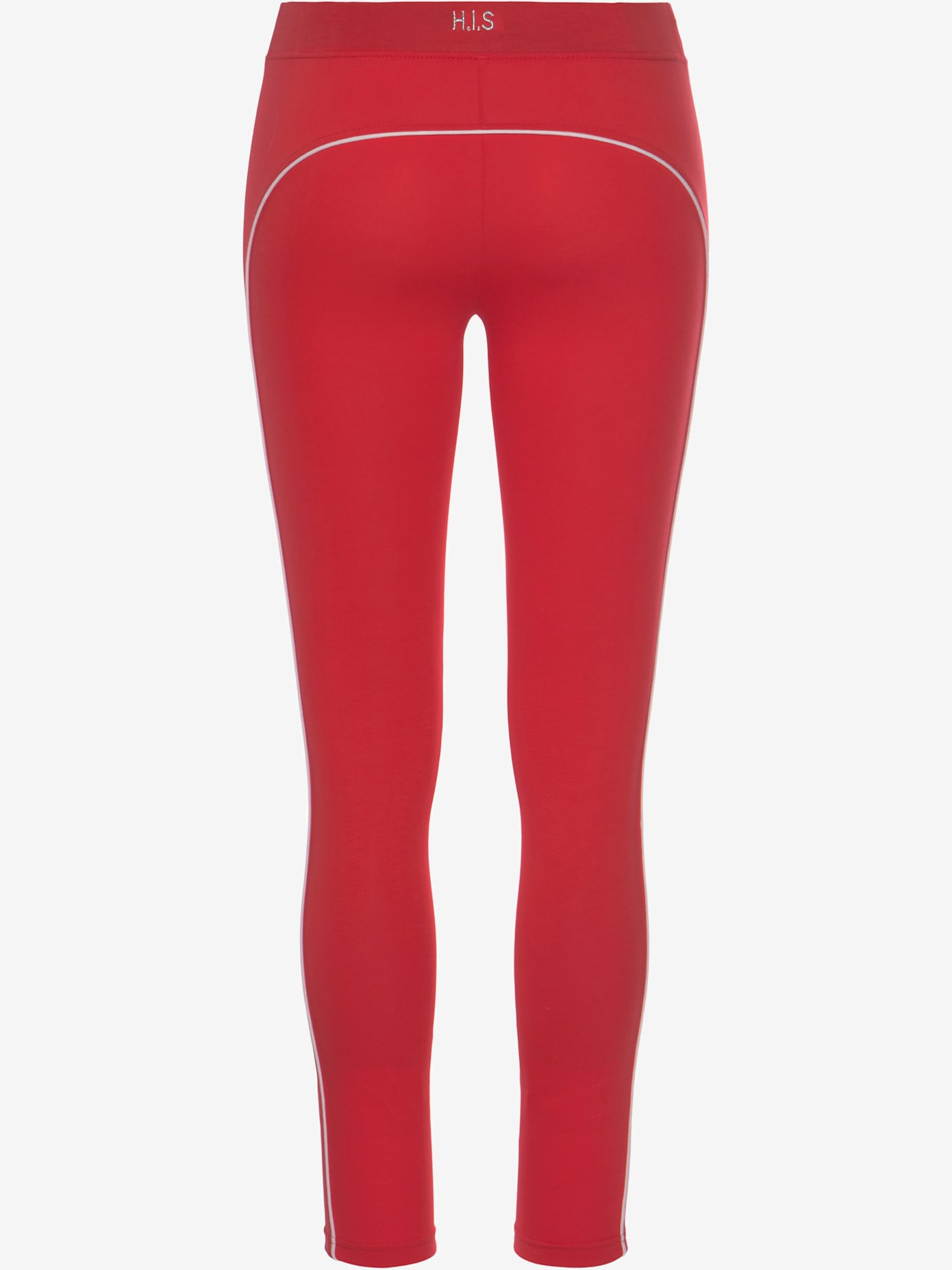 Legging avec passepoil